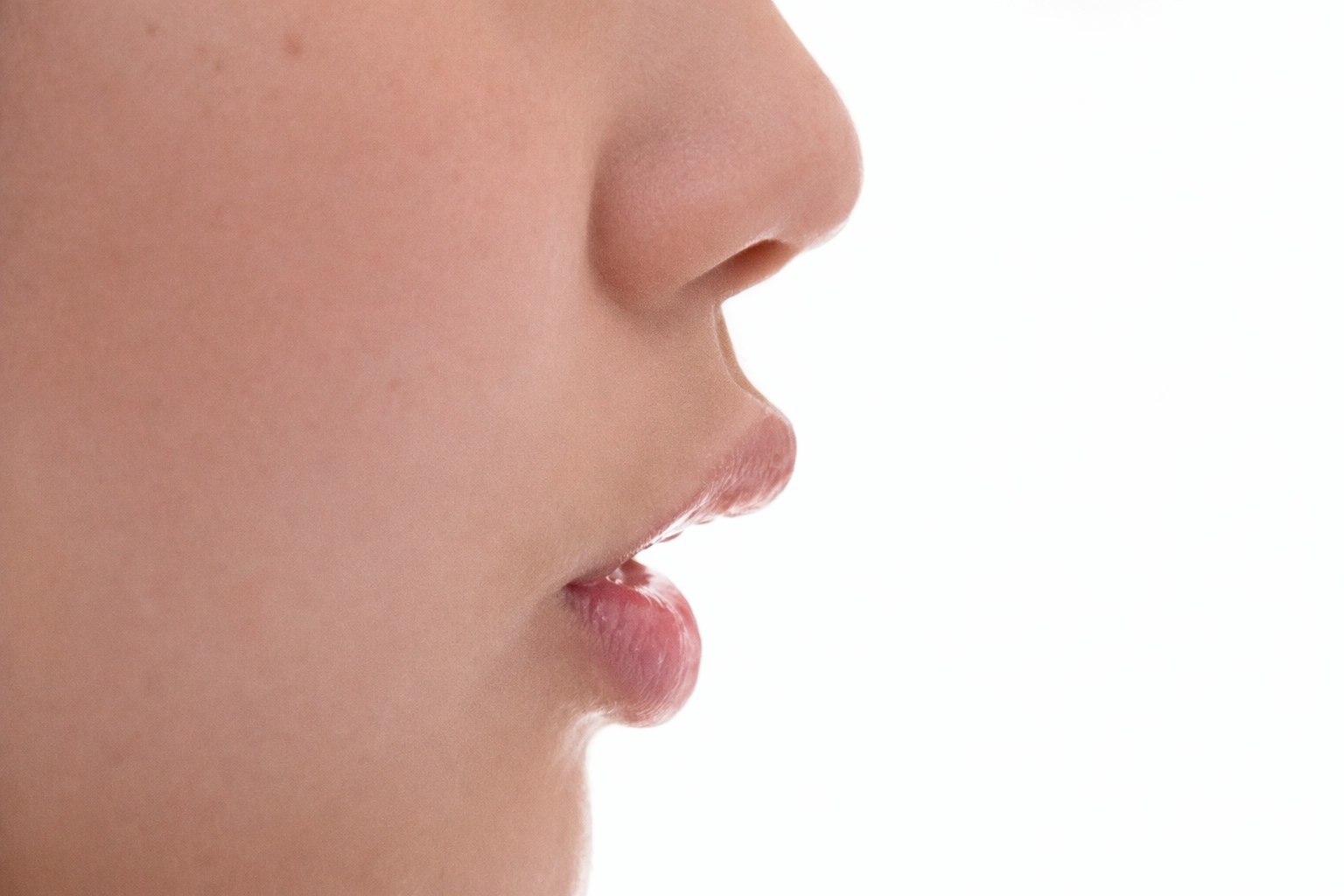 입술 이완 구호흡 신호