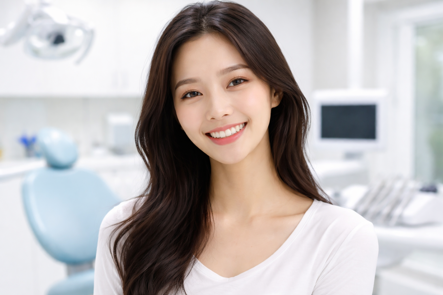 투명교정 발음 회복