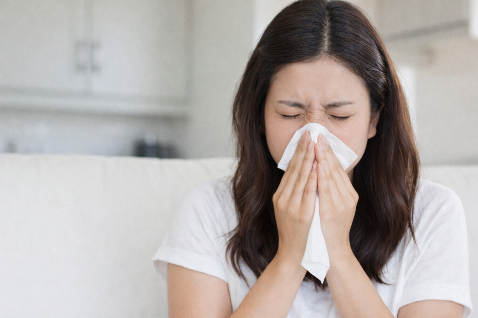 비염 구호흡 원인